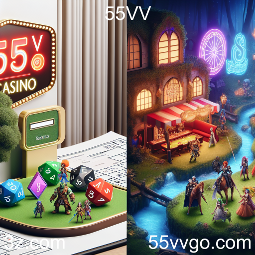 O Fascinante Mundo dos RPGs: Uma Jornada de Interpretação e Aventura