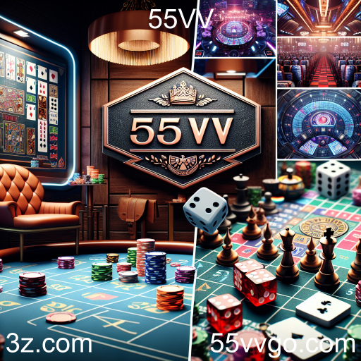 Explorando os Jogos de Estratégia: Desafios e Diversão no 55VV